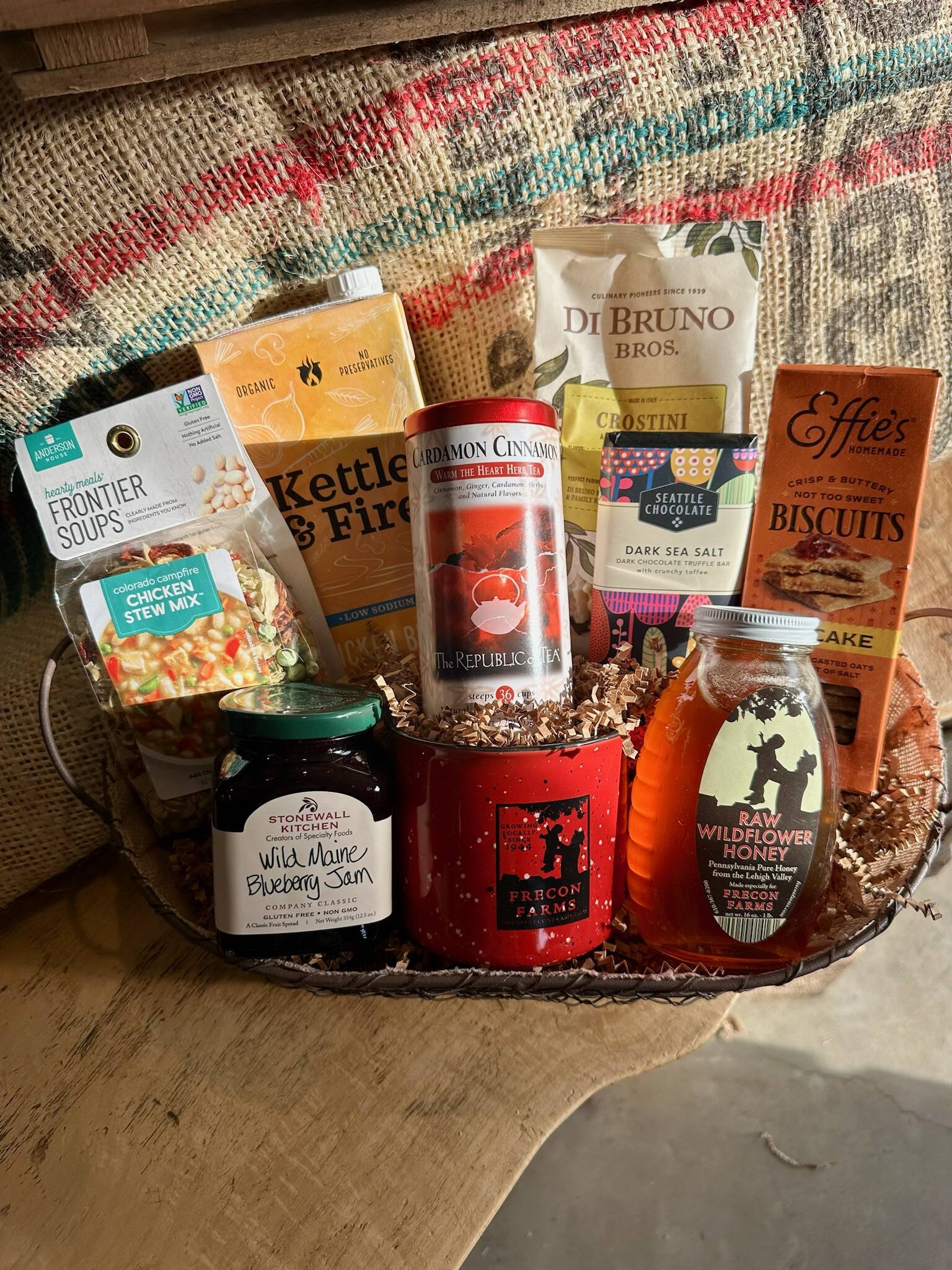 Gourmet Gifts | Frecon Farms - Orchard, Bakery, UPick & Cidery in  Pennsylvania